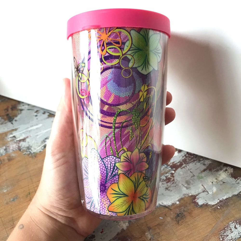 Tervis Tumbler - 16 oz - hot & cold